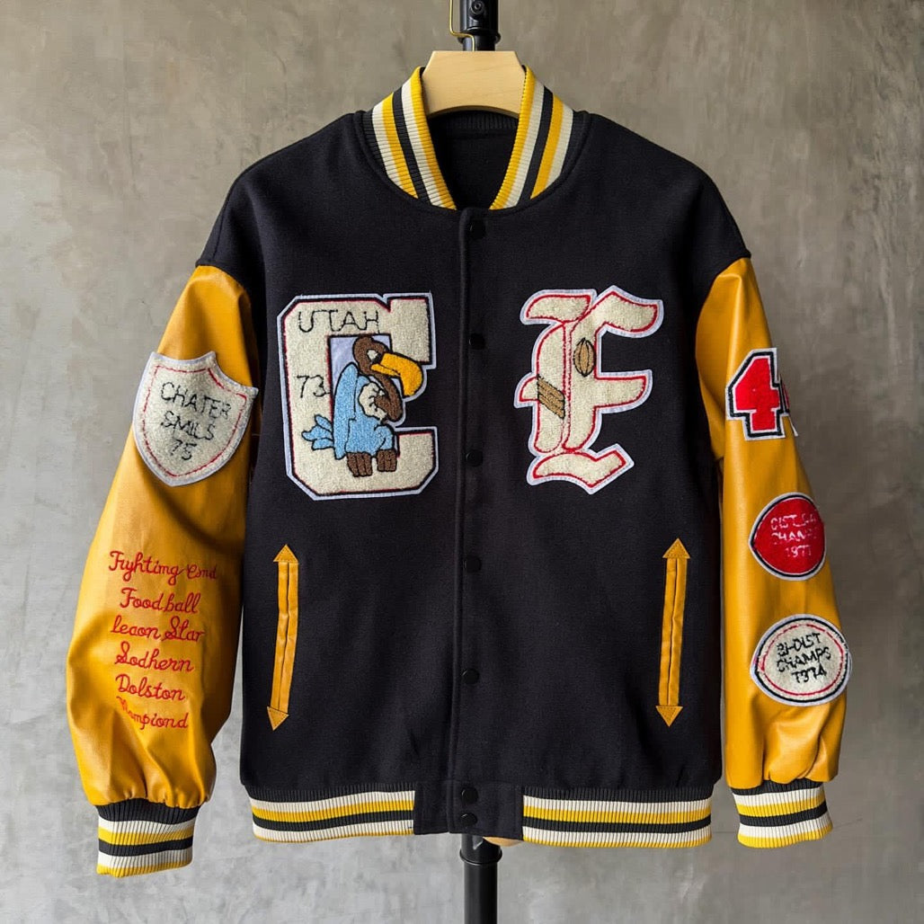 College jackets