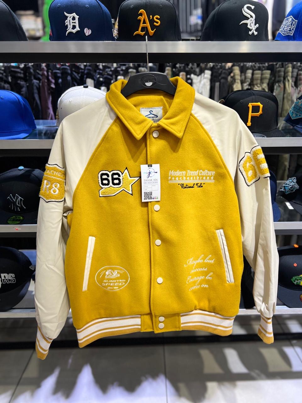 College jackets