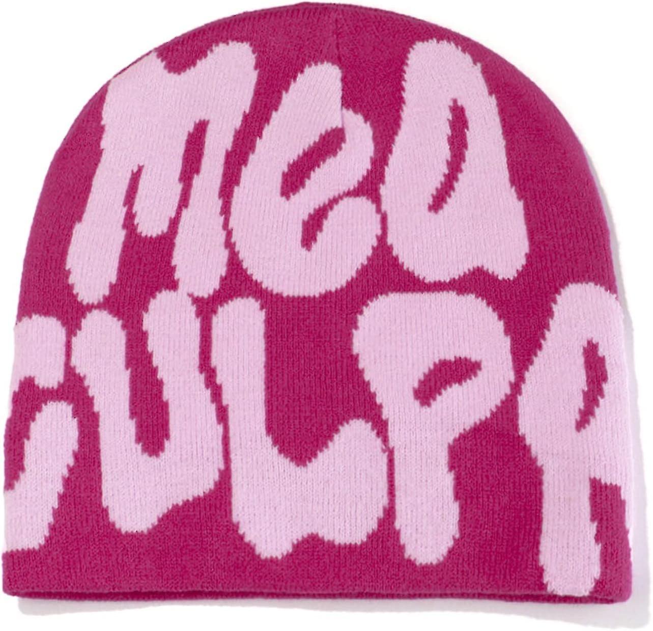 Mea Culpa Beanie pink