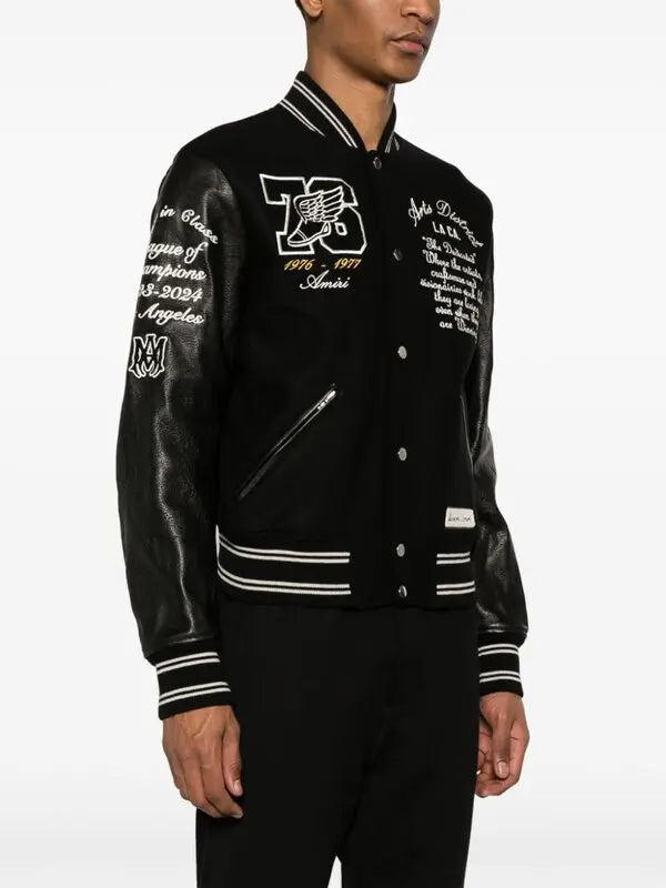 Eagle Casual Jackets, Parka Black