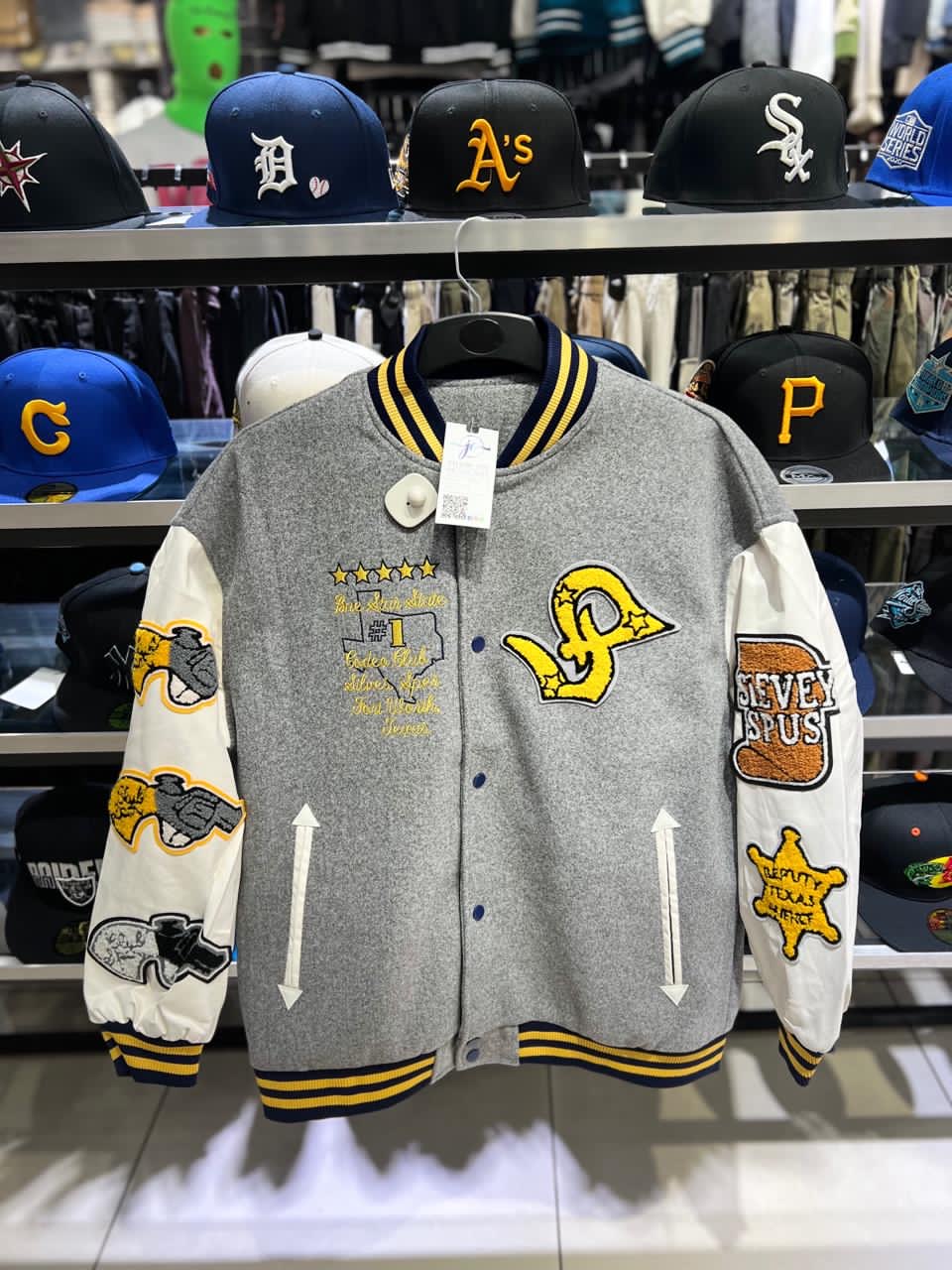 College jackets