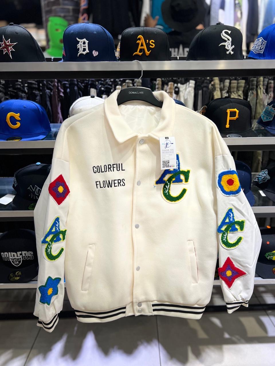 College jackets