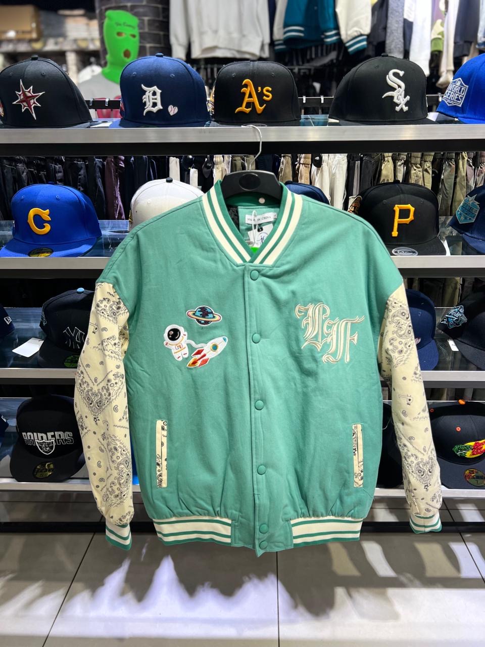 College jackets