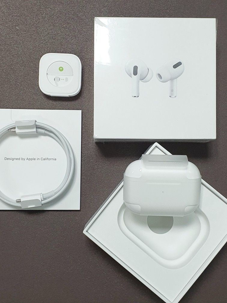 Airpods pro 2nd gen