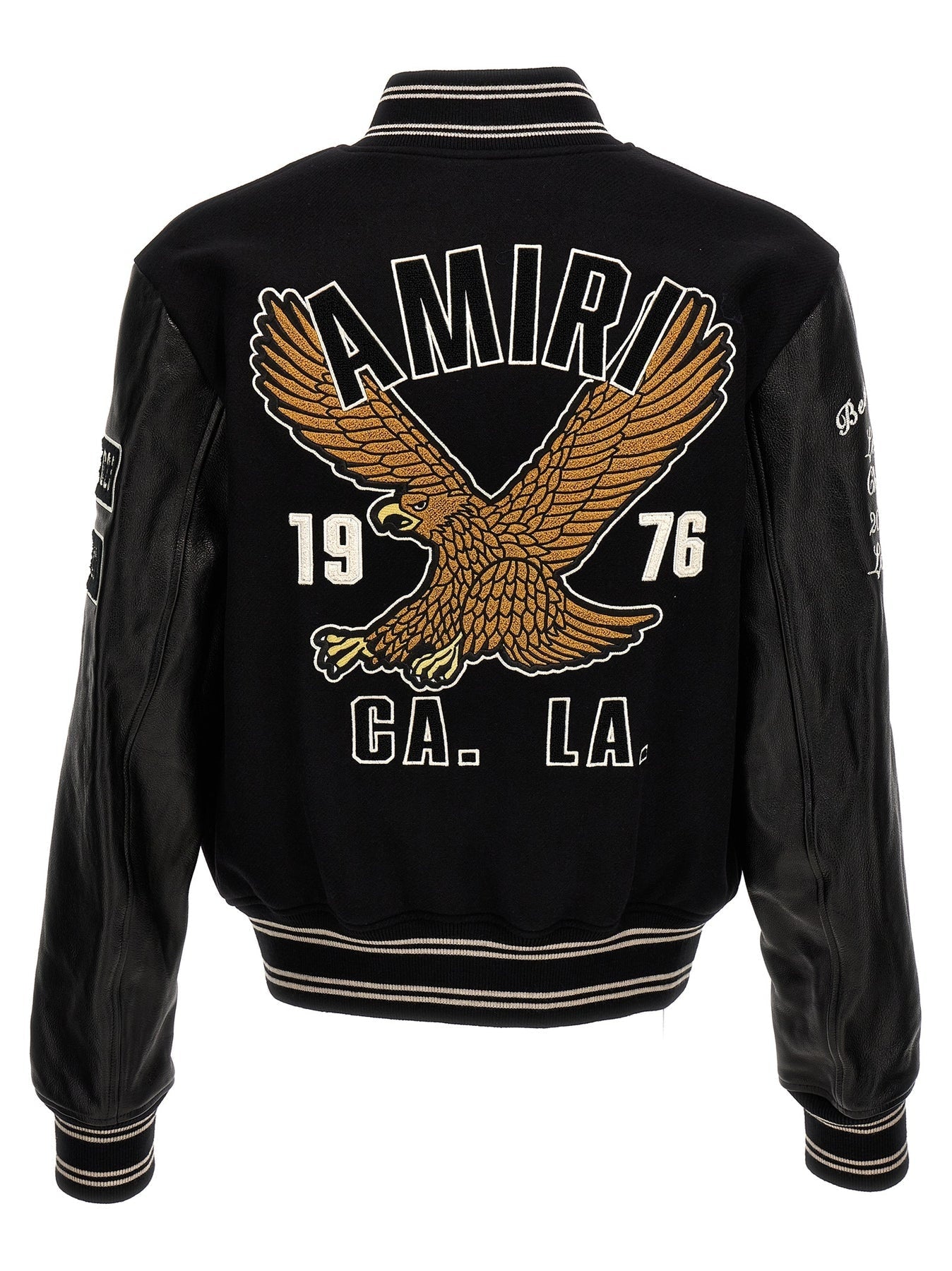 Eagle Casual Jackets, Parka Black