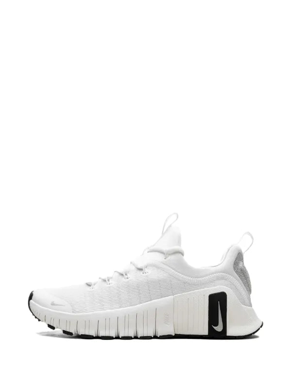 Nike Free Metcon 6 "White and Black"