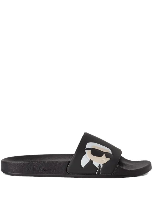 Karl Lagerfeld
Ikon NFT pool slides