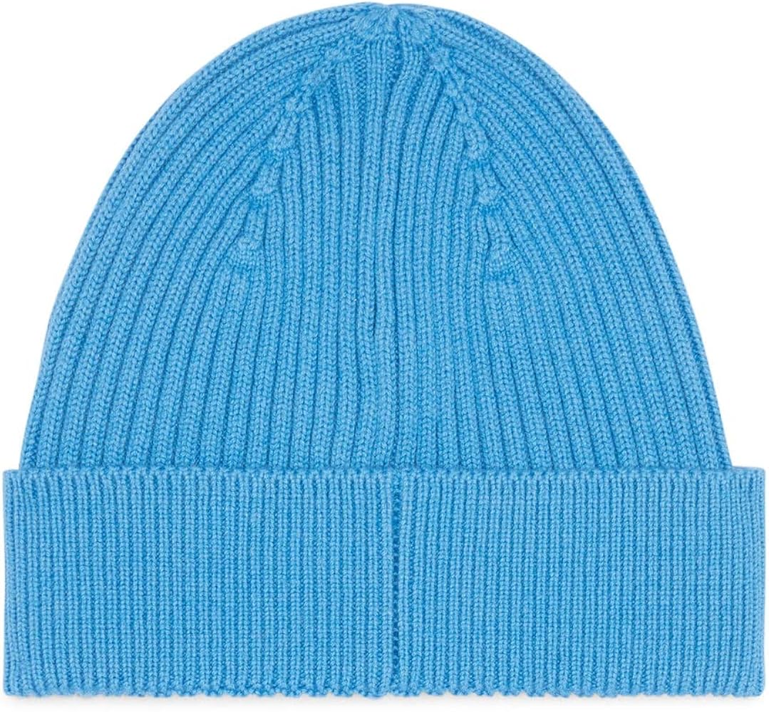 Diesel Ribbed Beanie "Blue"