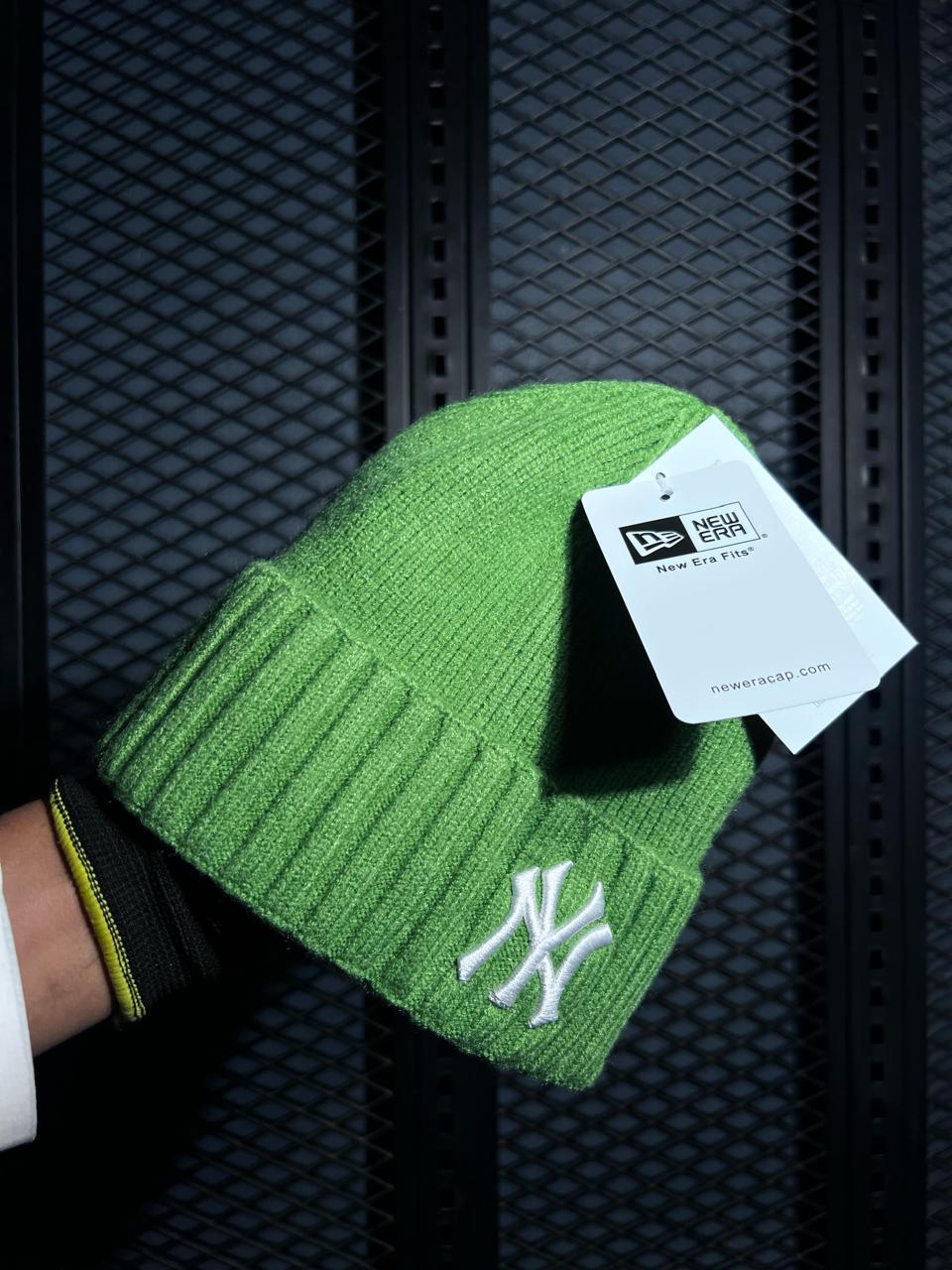 New Era Polylana Knit Beanie