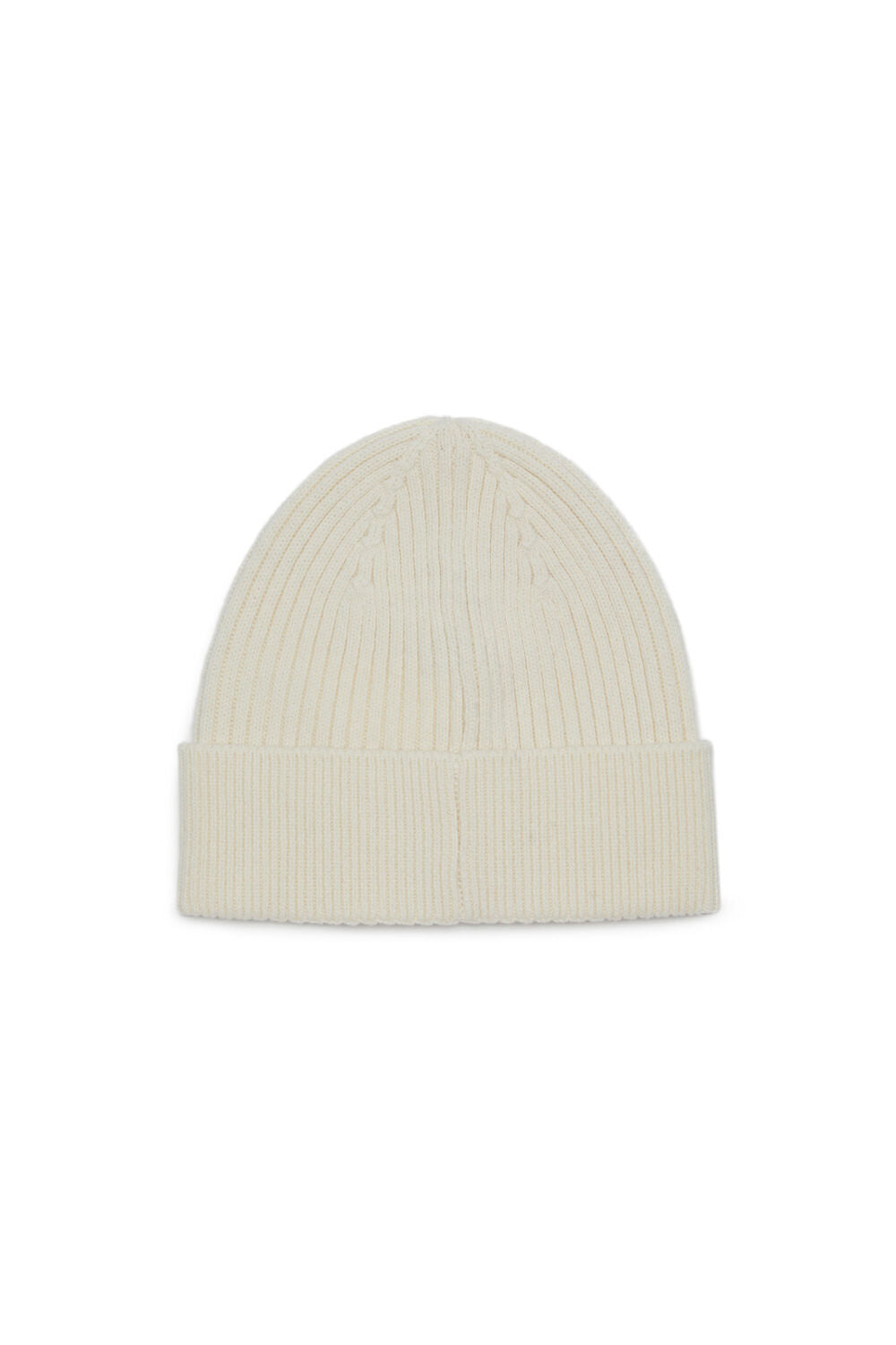 Diesel Ribbed Beanie "Cream"