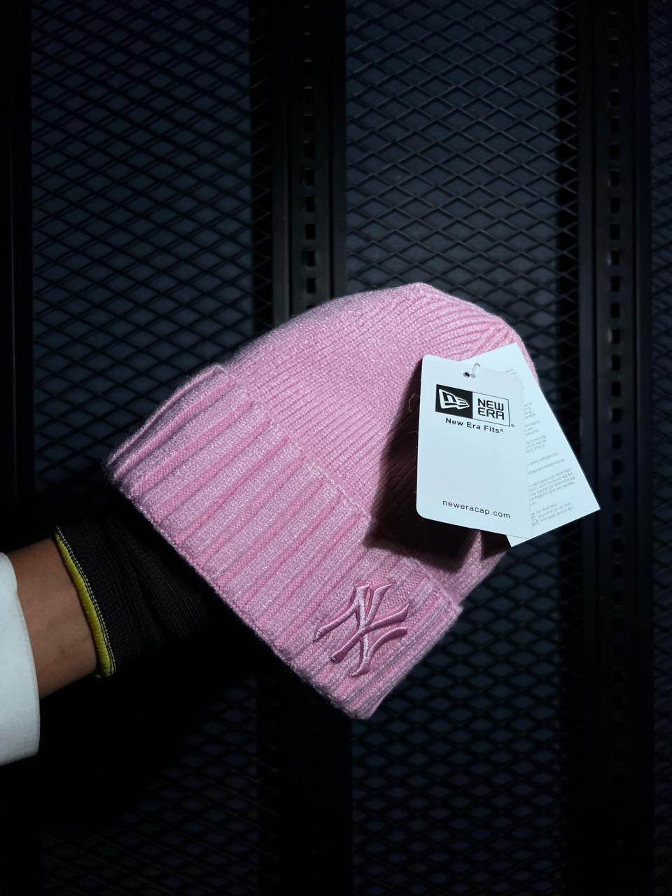 New Era Polylana Knit Beanie
