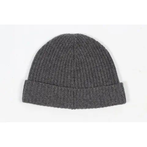 Celine Laine Knit Beanie "Grey"