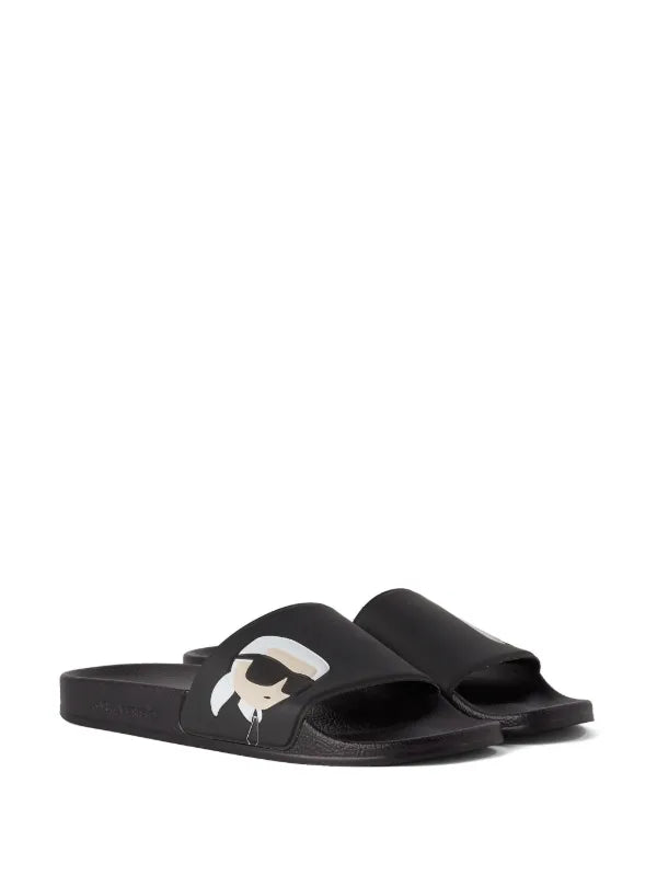 Karl Lagerfeld
Ikon NFT pool slides
