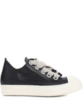 Rick Owens Jumbolace leather sneakers