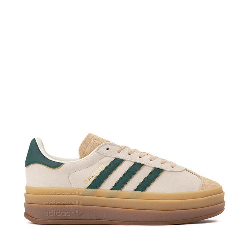 adidas Gazelle Bold “Cream Collegiate/Green” sneakers