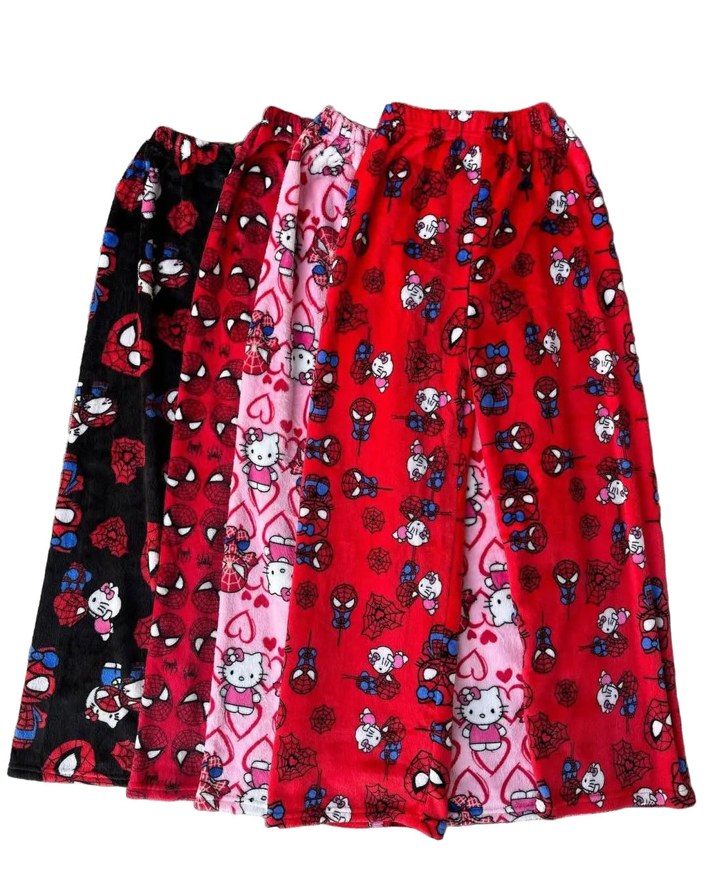 Super comfortable Spider man pyjama pants
