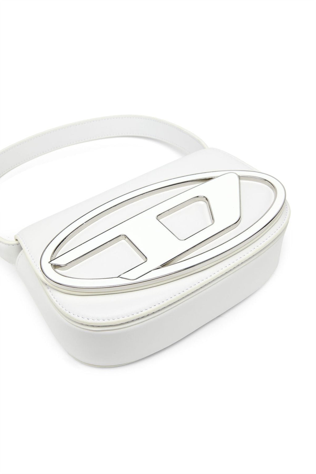 Diesel hand bag - White