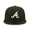 Black Atlanta brave