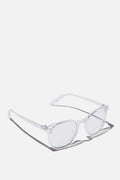 Blue light nerd glasses - Clear