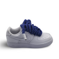 Air Force 1 purple Custom Rope lace
