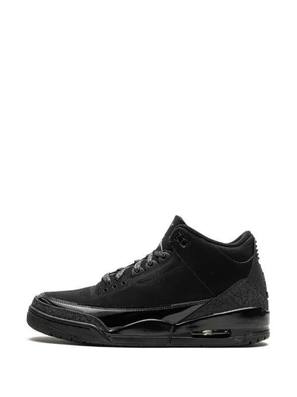 Air Jordan 3 Retro black cat