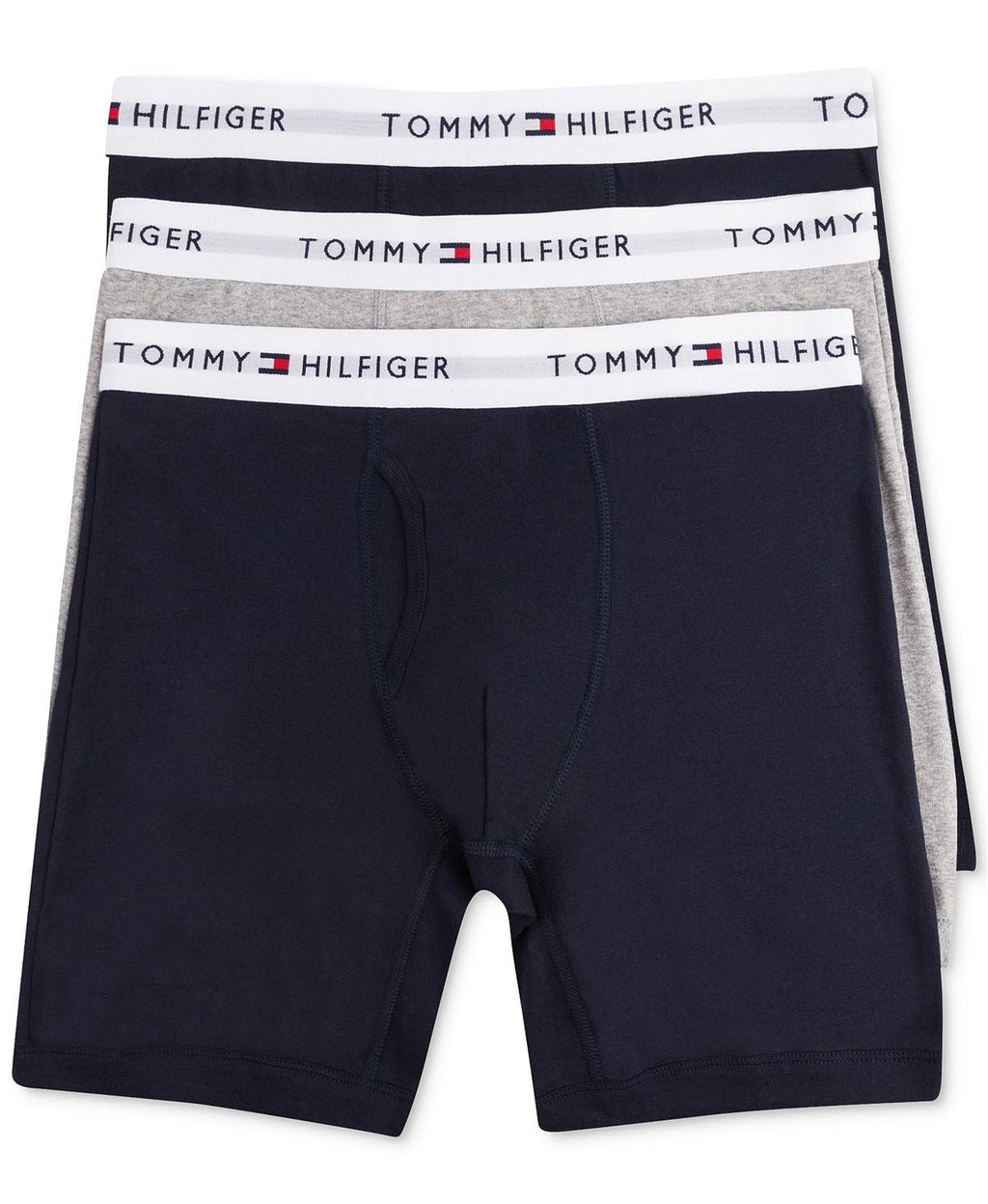 Tommy Hilfiger Cotton stretch 3-units in a box