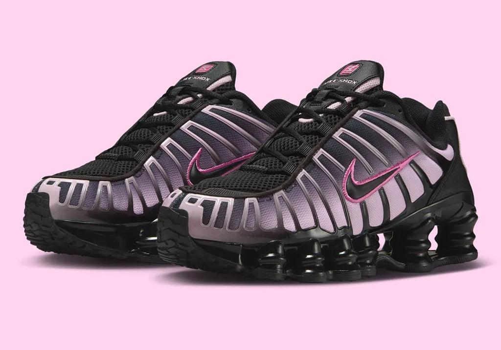 Nike Shoxx Pink
