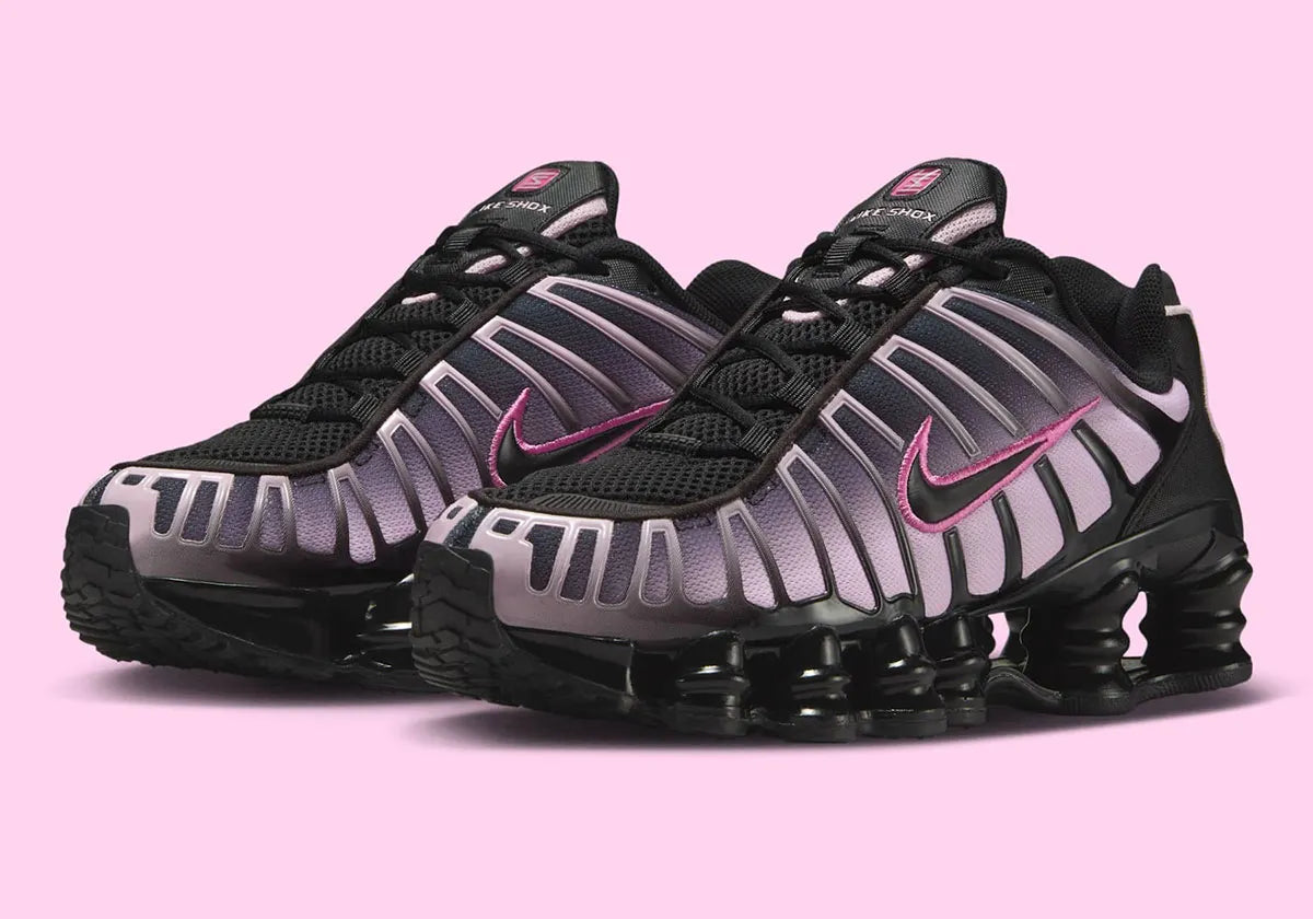 Nike Shoxx Pink