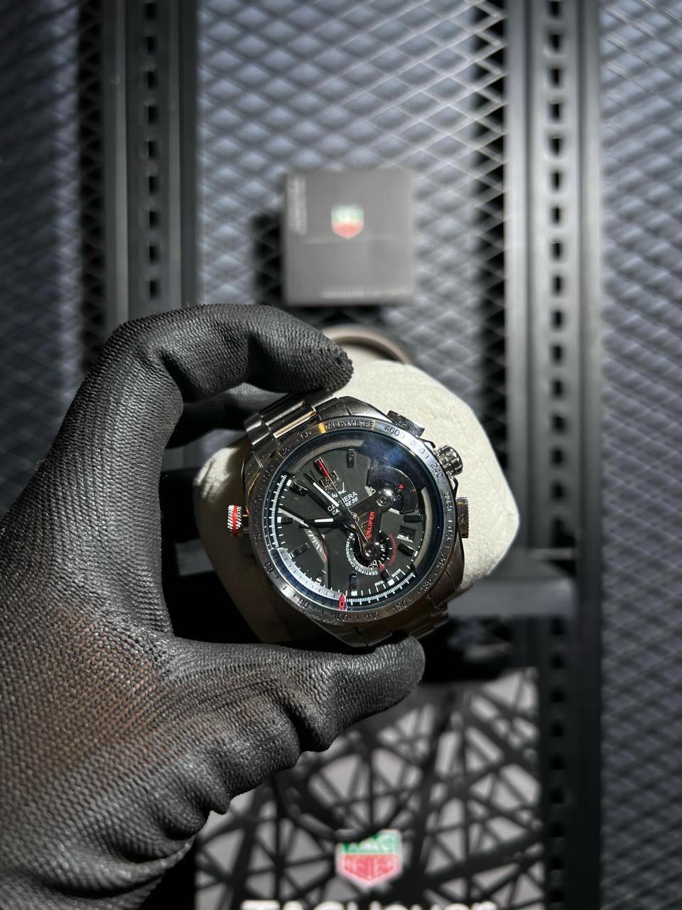 Omega Watch "Stainless Straps"