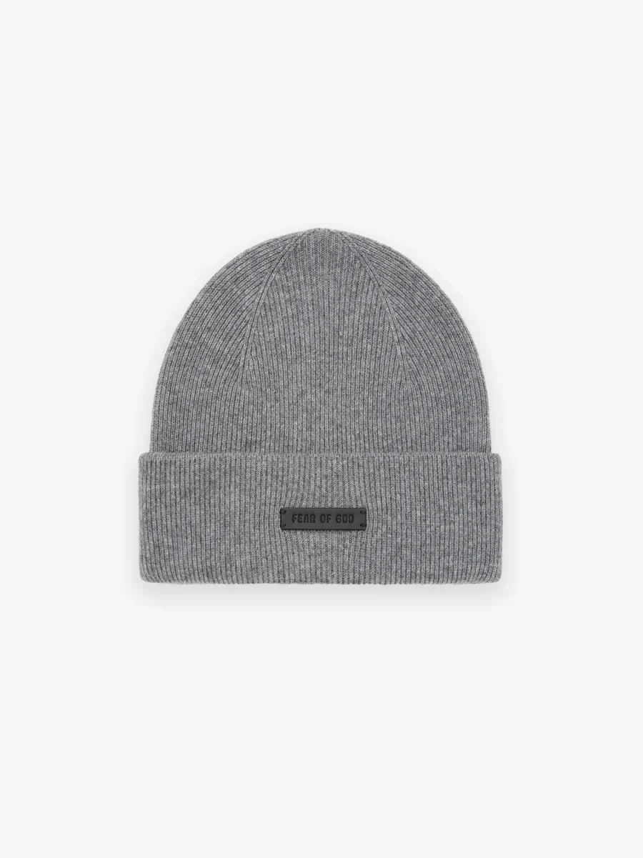 Fear of God Essentials Beanie
"Grey"