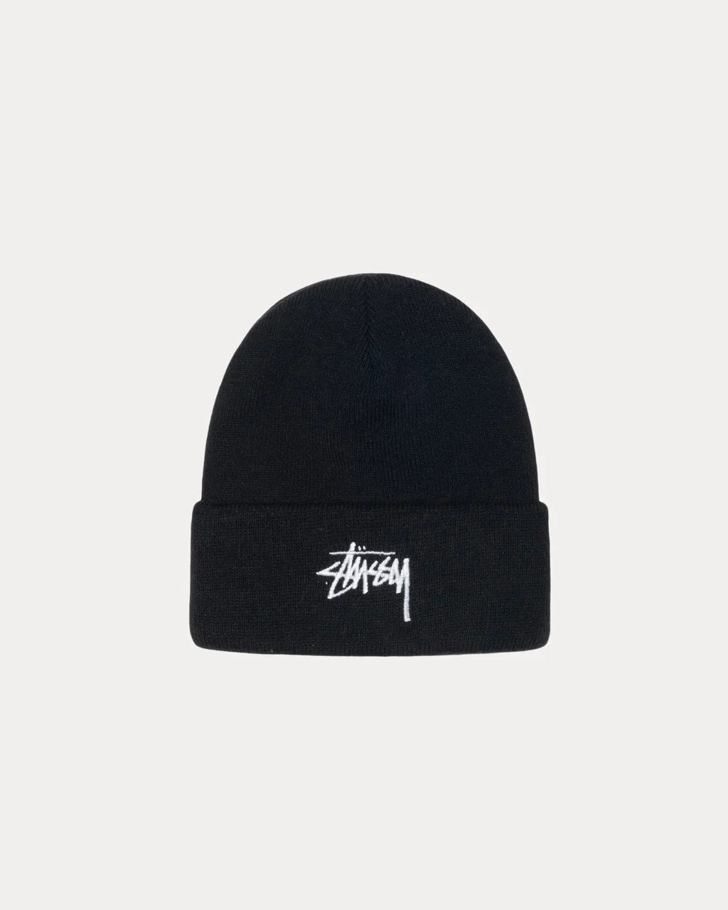 Nike x Stussy Cuff Beanie "Black"
