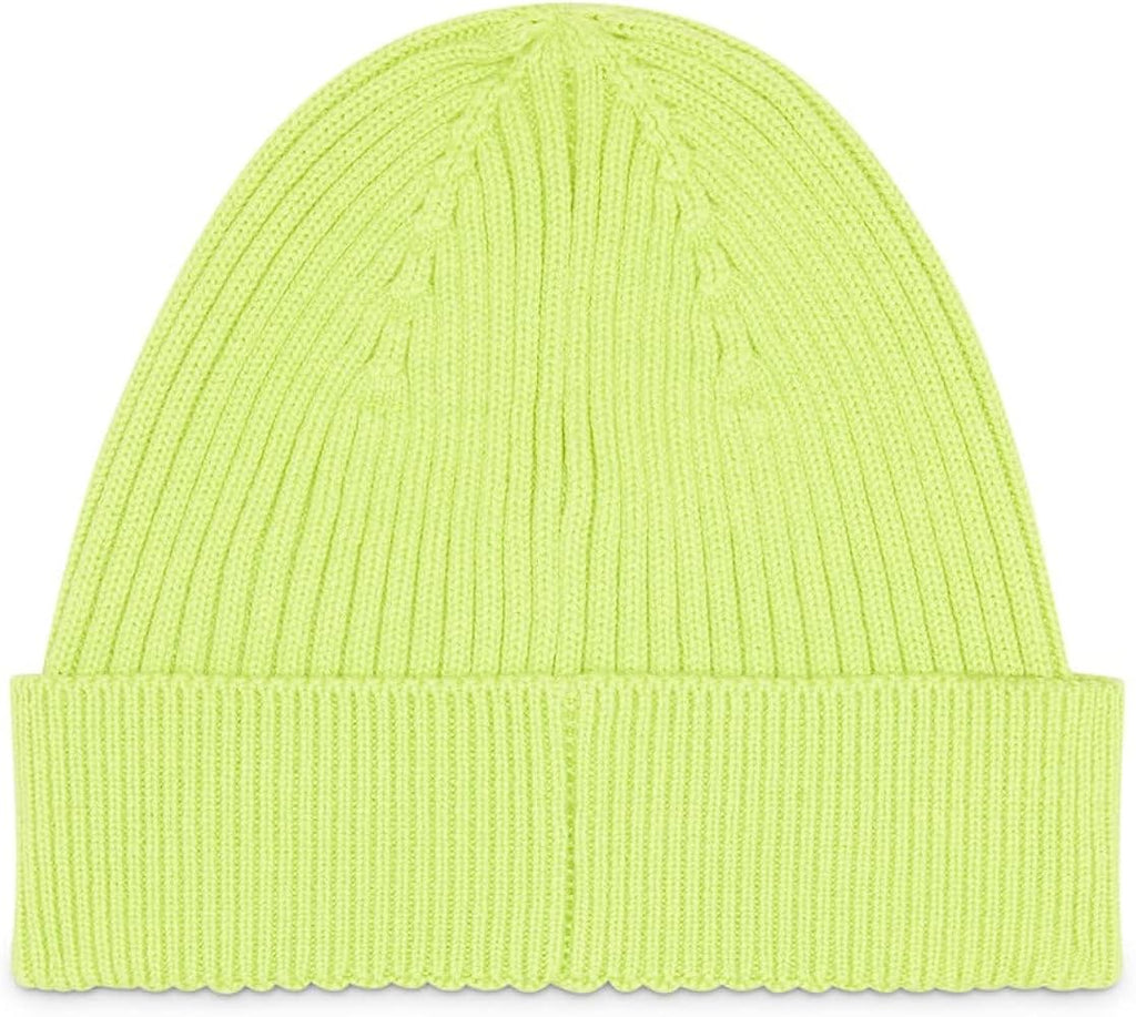 Diesel Ribbed Beanie "Lime"