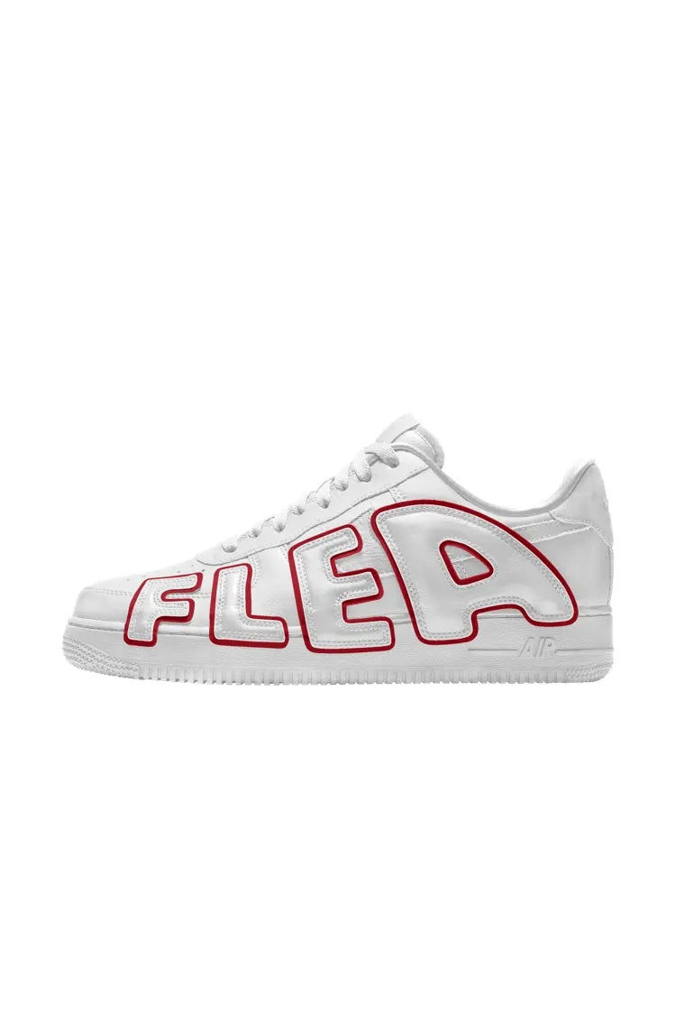 Nike x CPFM Air Force 1 "Red and White"