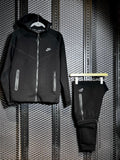 Nike Tech Fleece "black"