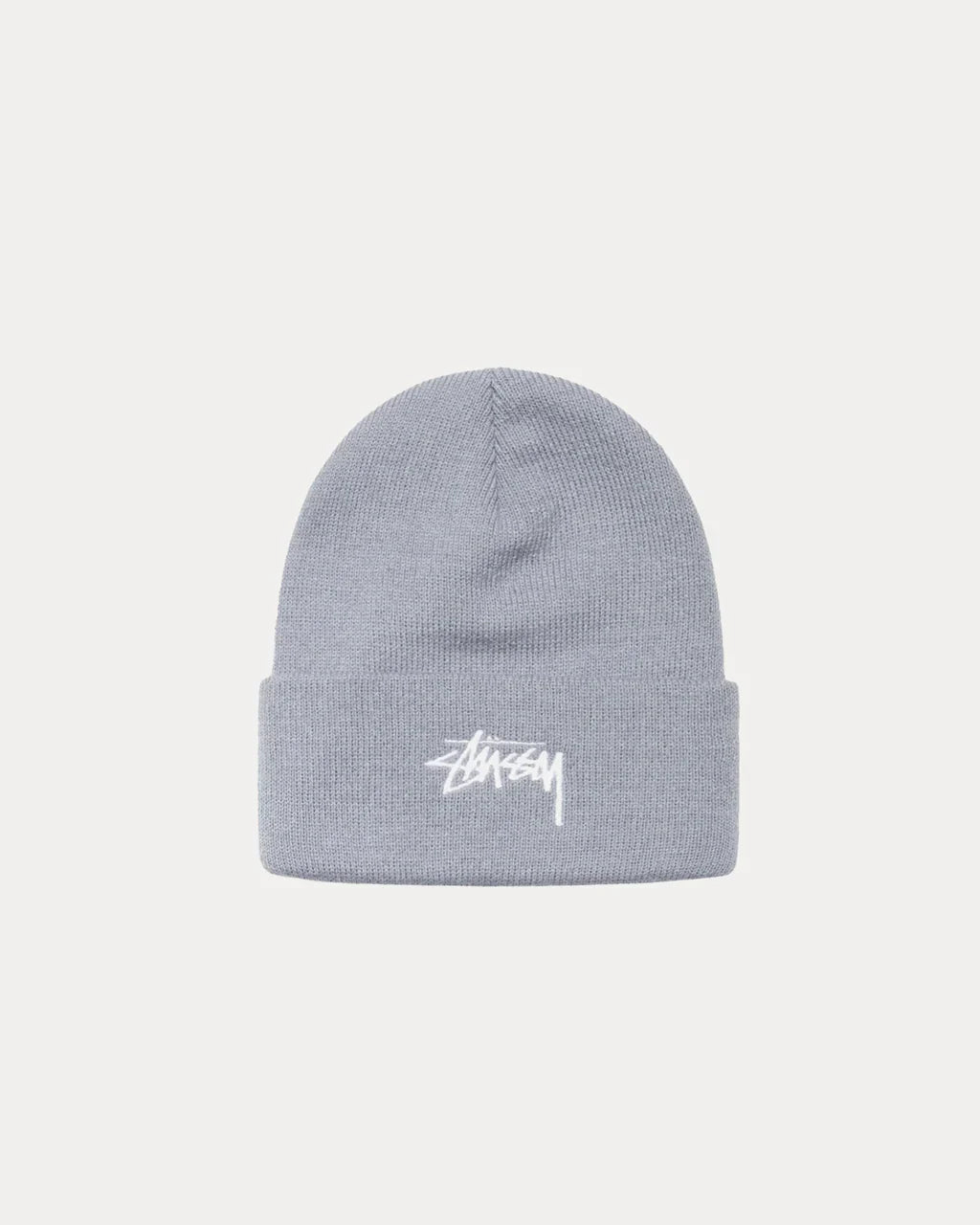 Nike x Stussy Cuff Beanie "Grey"